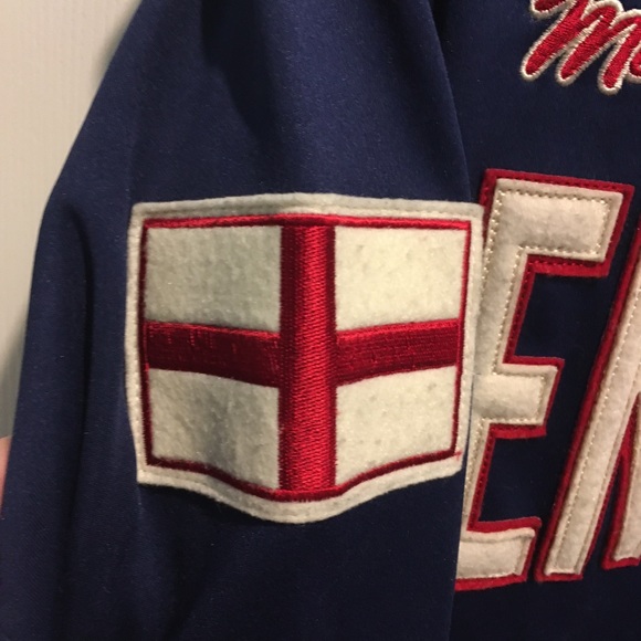 Mondetta England Embroidered Track Jacket - Picture 3 of 11